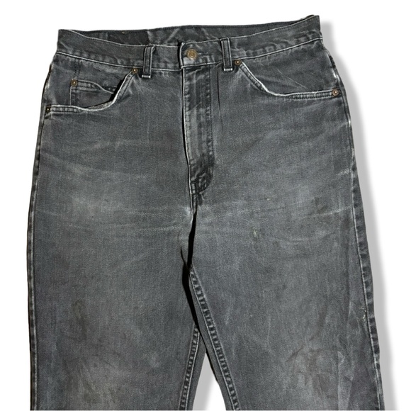 Vintage 90s Levi’s Orange Tabs - Picture 4 of 6